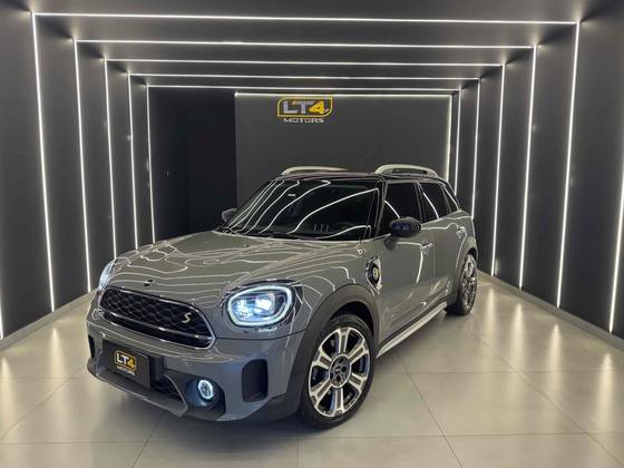 MINI COUNTRYMAN 1.5 12V TWINPOWER TURBO HYBRID COOPER S E TOP ALL4 STEPTRONIC MINI COUNTRYMAN 1.5 12V TWINPOWER TURBO HYBRID COOPER S E TOP ALL4 STEPTRONIC